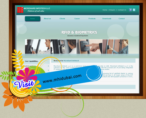 web design for dubai